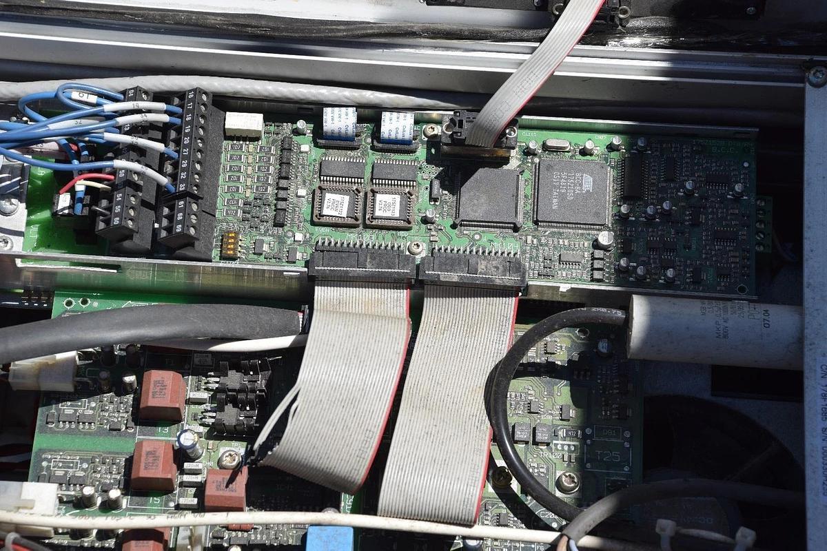 Used Danfoss Graham Trane AC Drive 178F1685 VLT5102PT5C54STR0DLF30A30C0 100HP