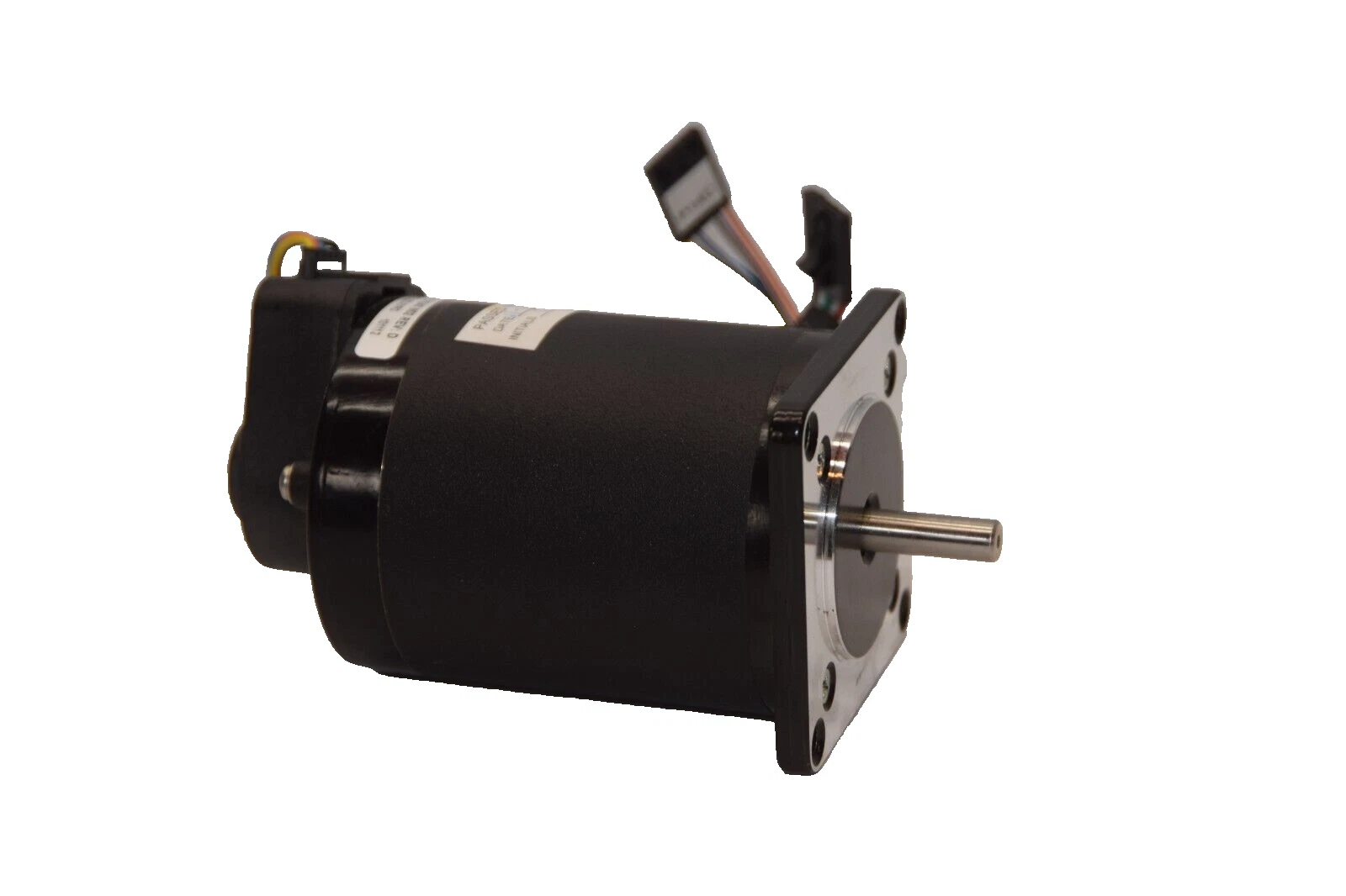 Used US DIGITAL 751240 902 Stepper Stepping Motor Encoder E5-200-250-NE-S-E-G-B