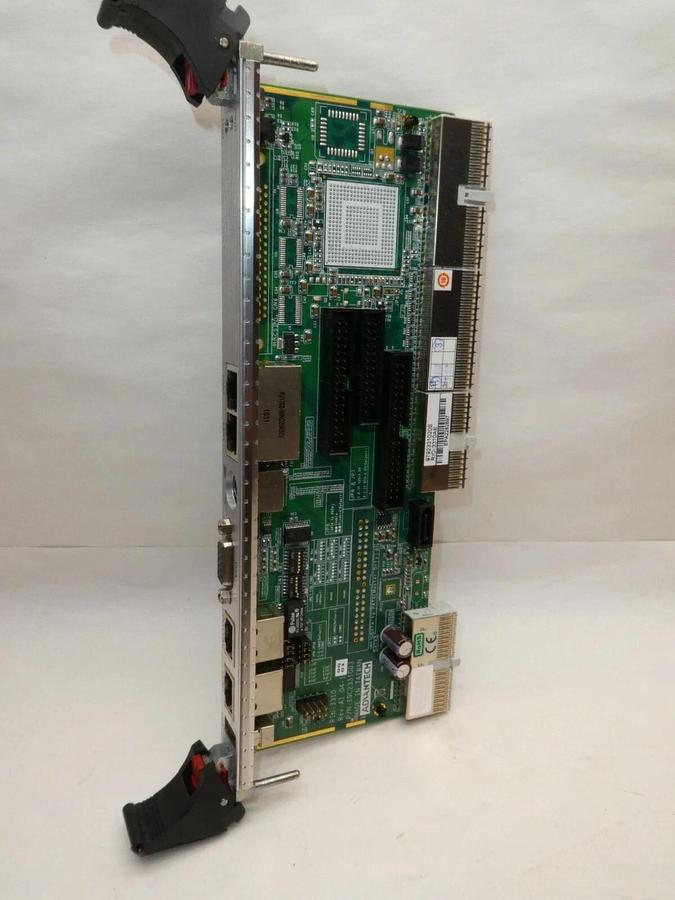 Used Advantech board RIO-3310 A1, 19C2331003,  RIO-3310AE
