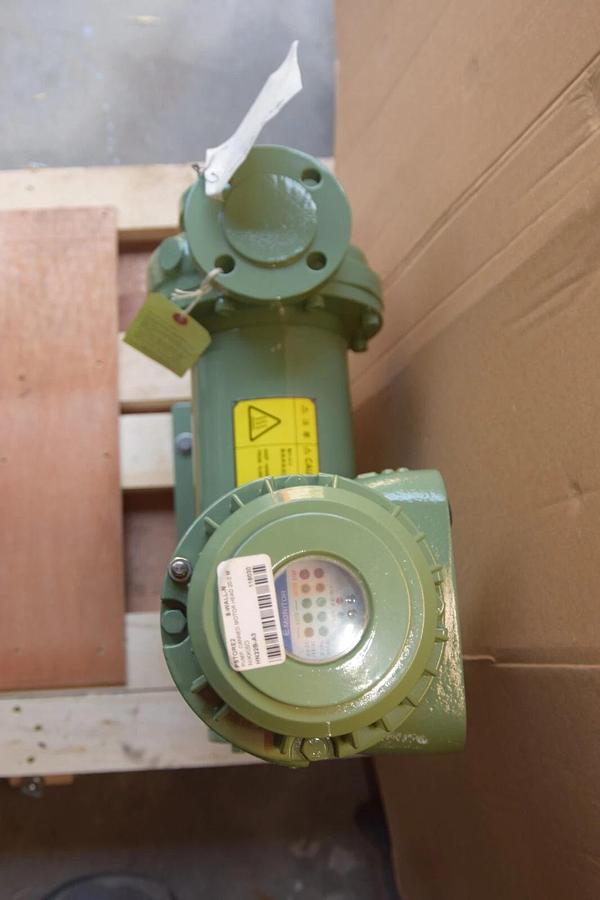 Nikkiso Non-Seal Pump TBP3 HN22B-A3 HN22BA3 Head: 20m 2.4kw 460v 300 L/min (NEW)