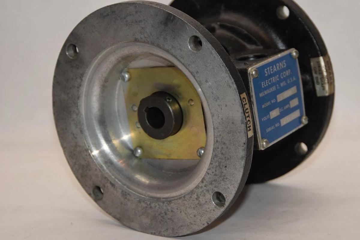 (NEW) STEARNS ELECTRIC CORP. 3 CFCBC 3CFCBC 2-13-2532 90Vdc Clutch Break