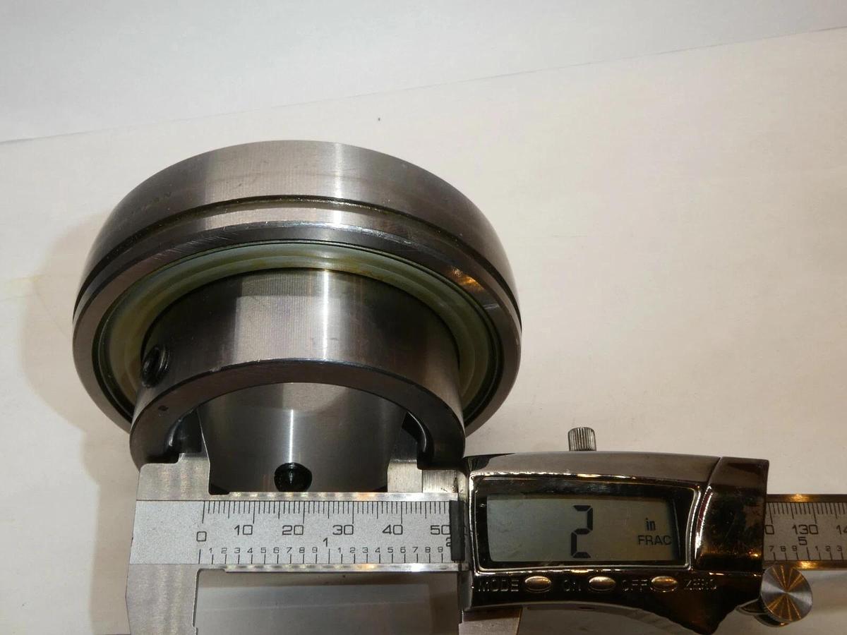 (NEW) HUB CITY A 2" Bearing + Lock Collar