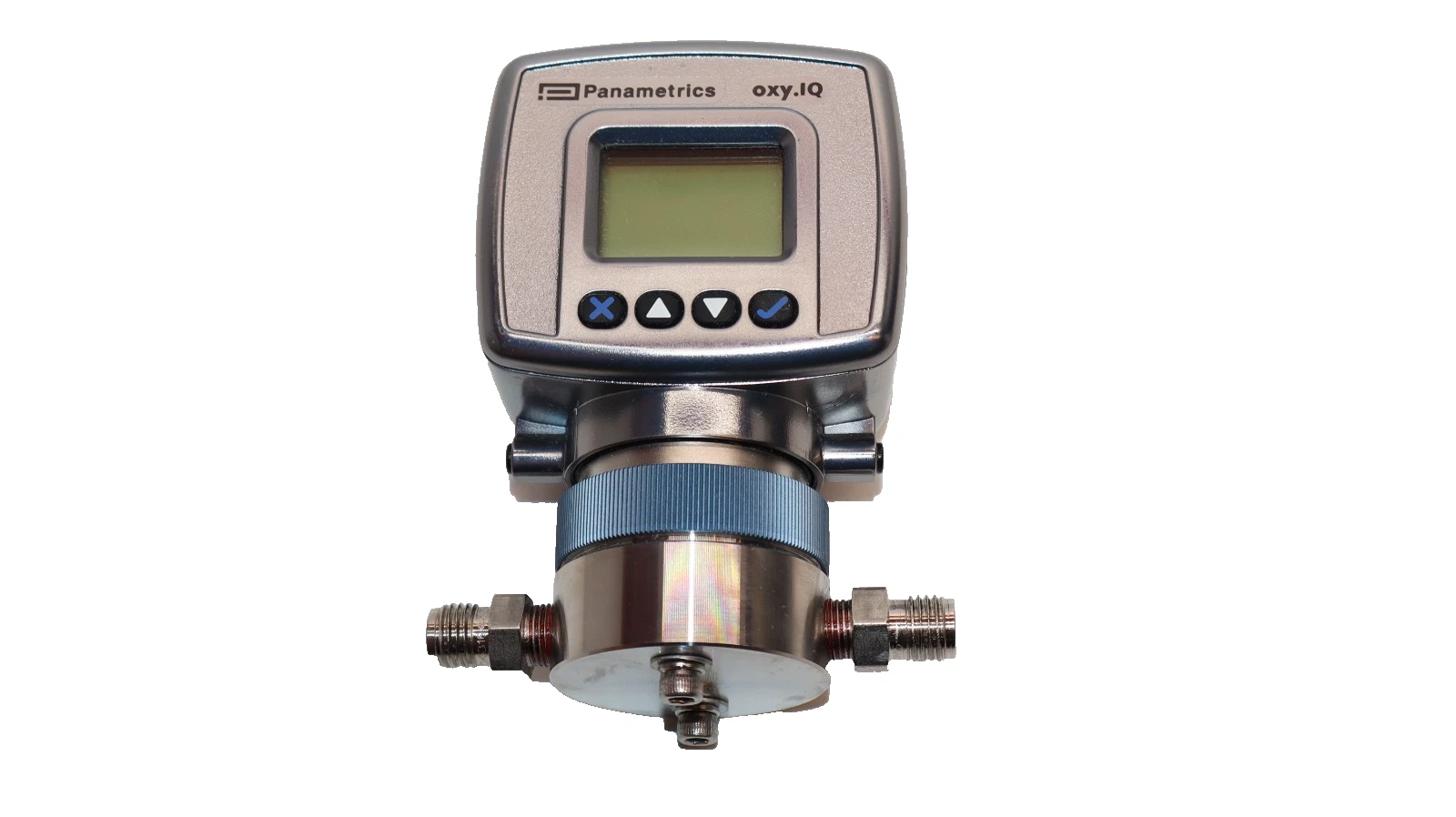 Panametrics LLC OXYIQ-511-000 Oxy.IQ Oxygen Analyzer Transmitter (New)