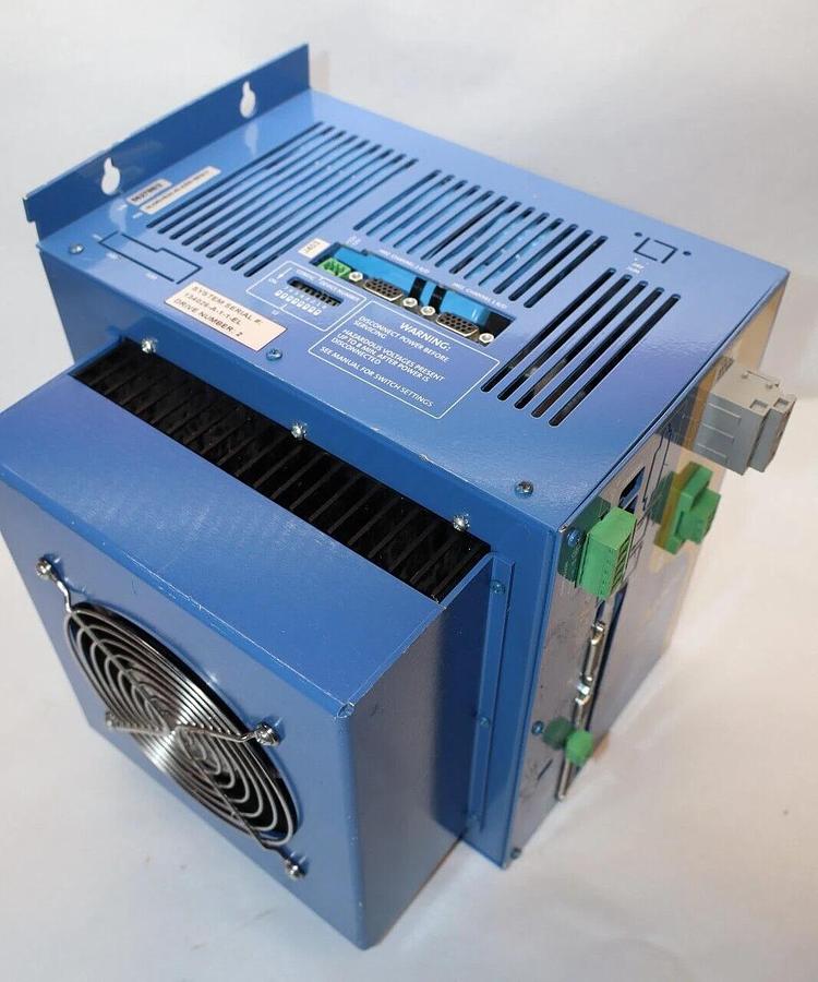 Used Aerotech A3200 NL Drive NLDrive20-40-A/ES15539-2 NLDRIVE20-40-A