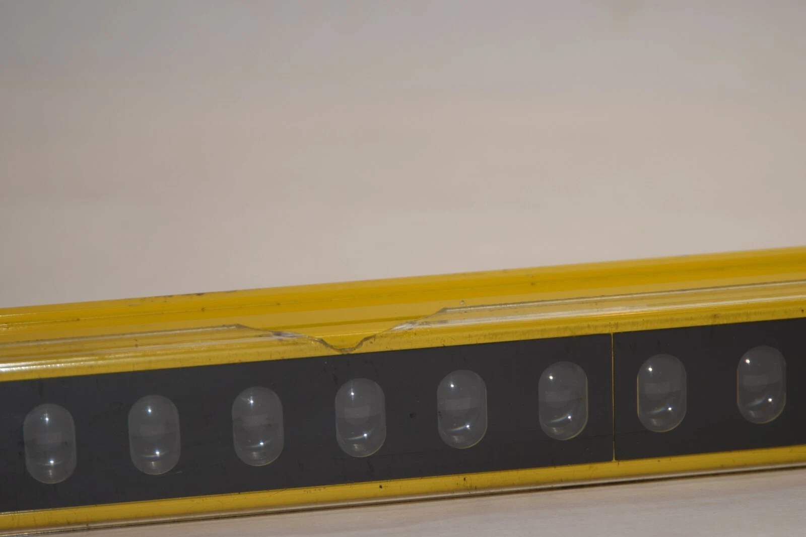 Used SUNX SF2-EH40P SF2EH40P 780mm Enutter Safety Light Curtain