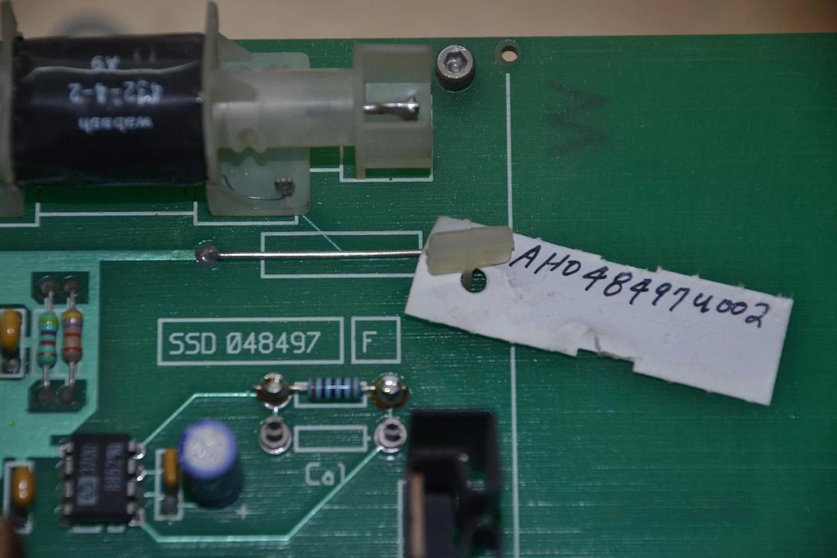 Used EUROTHERM DRIVES 3R29/1 3R291 DRIVE REACTOR TRANSFORMER AHD48497U002 048497