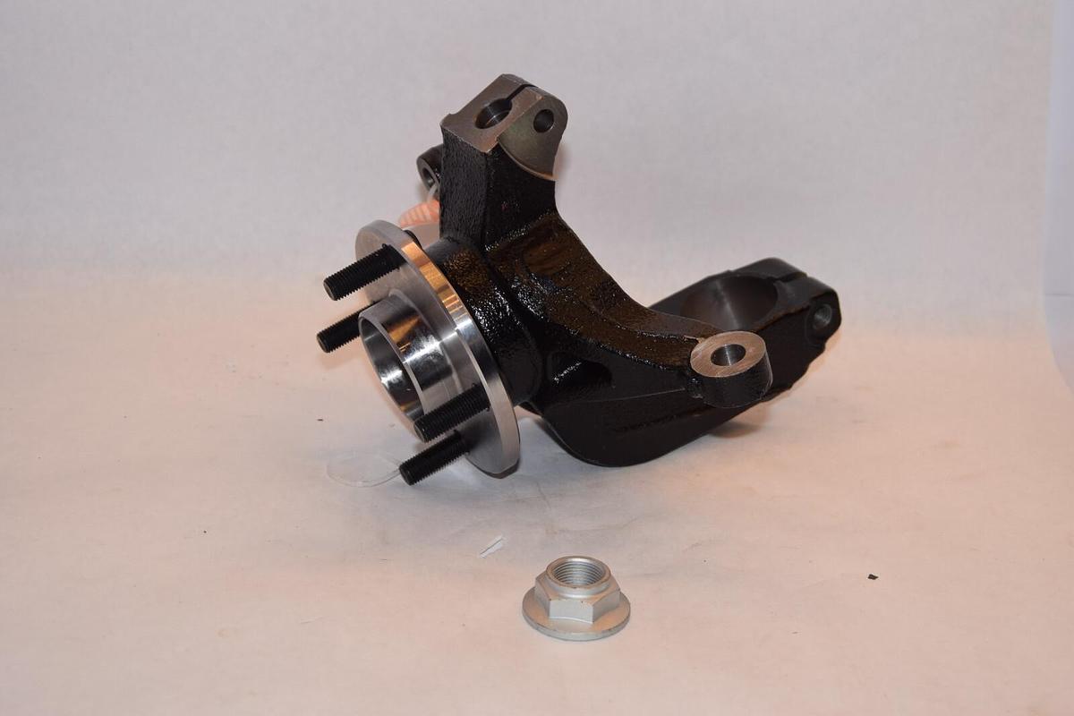 (NEW) DORMAN 698-406 Right Loaded Knuckle *Knuckle & Nut Only*