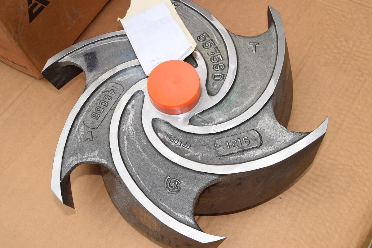 Goulds Pumps 15" Impeller 0256-122 1216X 0256-122-1216X 3196 XLT 8x10-15G (NEW)