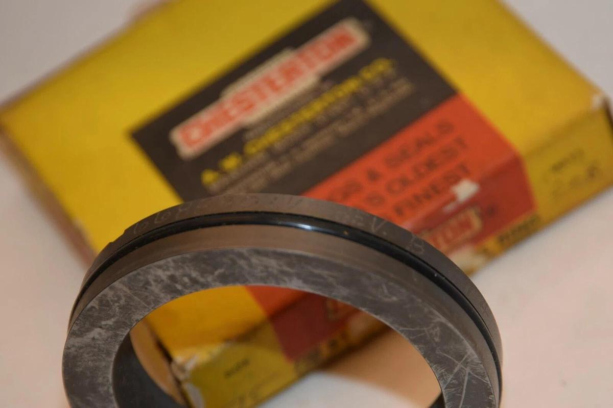 (NEW) CHESTERTON 770 Stationary Seal Ring Size 75 Mat'l Cer 668830 LV REV B CH 4