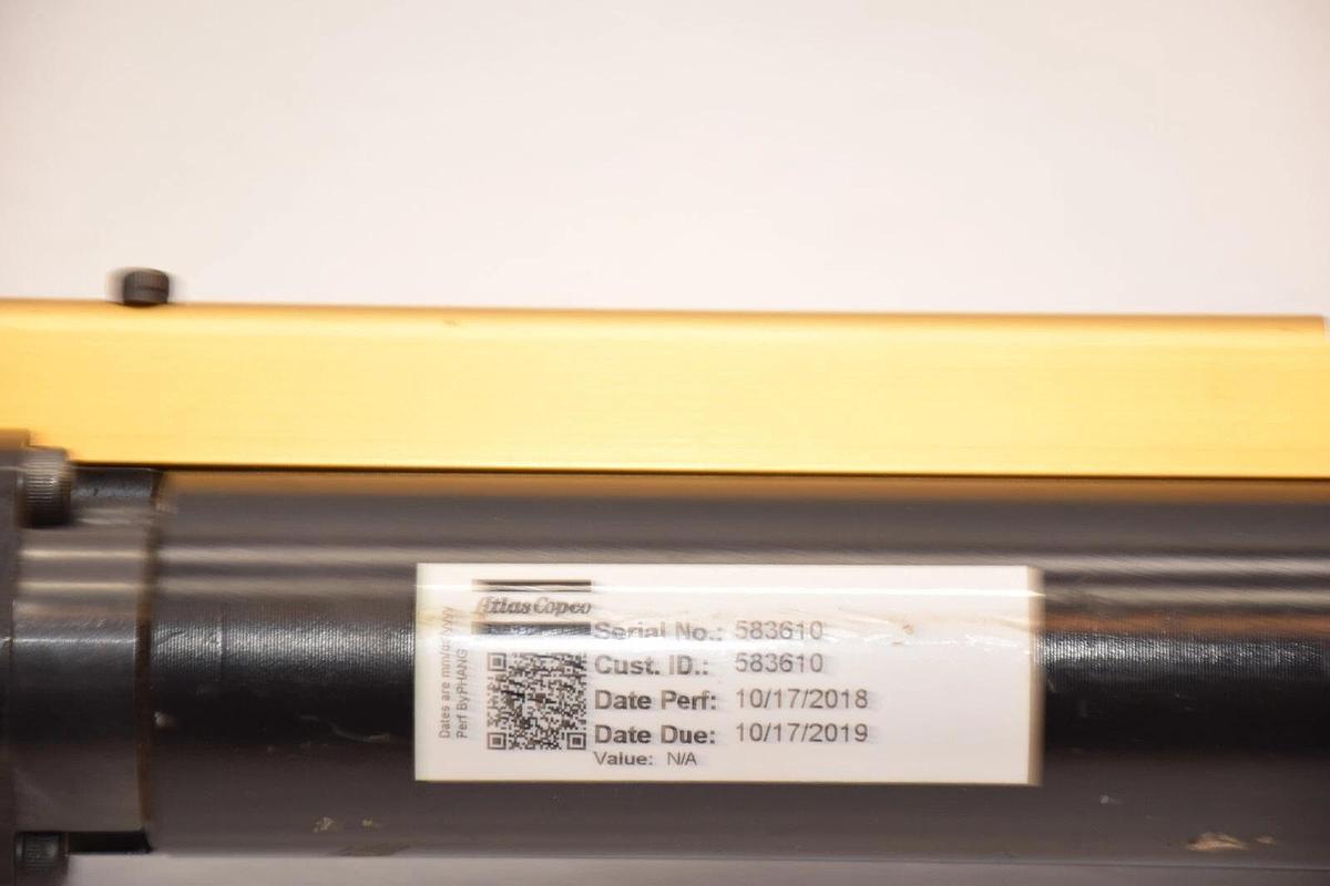 Used ATLAS COPCO 4230 1901 80 , 4230-1901-80 , QMX42-2ROT Nutrunner