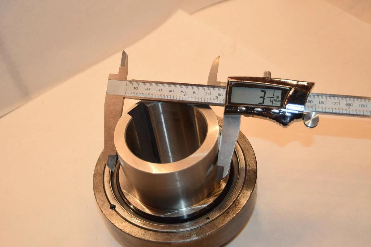 Gatco Rotary Bushing G-4591-3 2.5005   A3 2-1/2"  3-1/4"  94415011 G4591 3