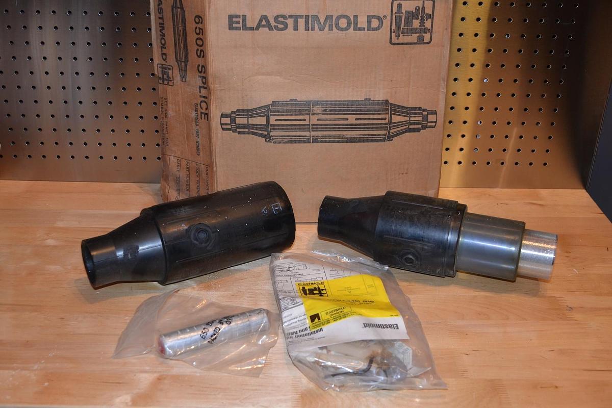 ELASTIMOLD 650S SPLICE KT CONNECTOR