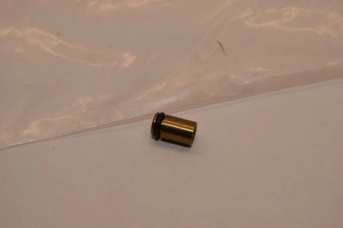 NEW (LOT OF 7) FAIRCHILD 12843-11 RESTRICTOR ORIFICE ASSEMBLY