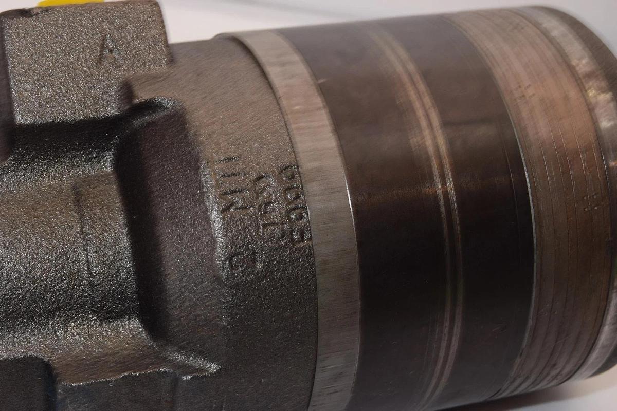 Parker Hydraulic Motor Torqmotor TF Series TF0475AS030AAAB *Made in USA* (NOS)