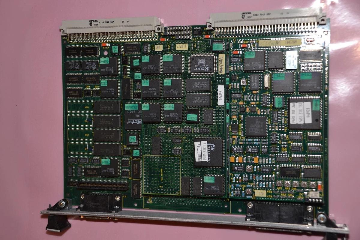 Used ADEPT 10330-00600 VISION MODULE