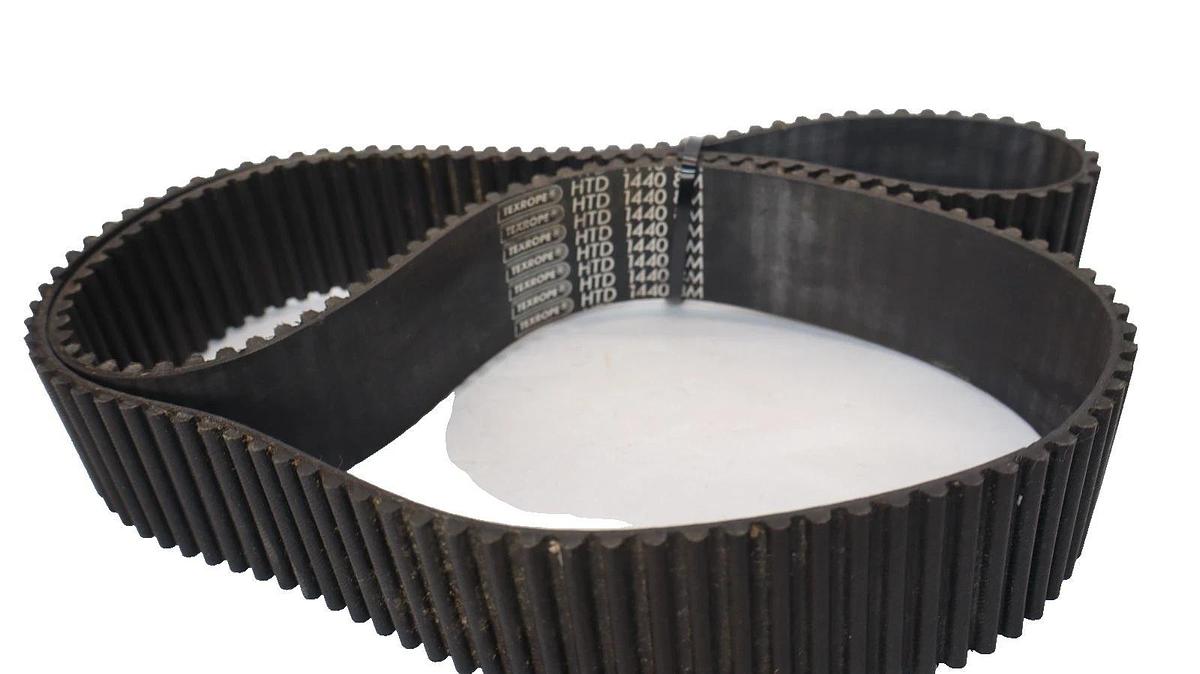 Texrope Timing Belt HTD 1440 8M , HTD14408M (NEW)
