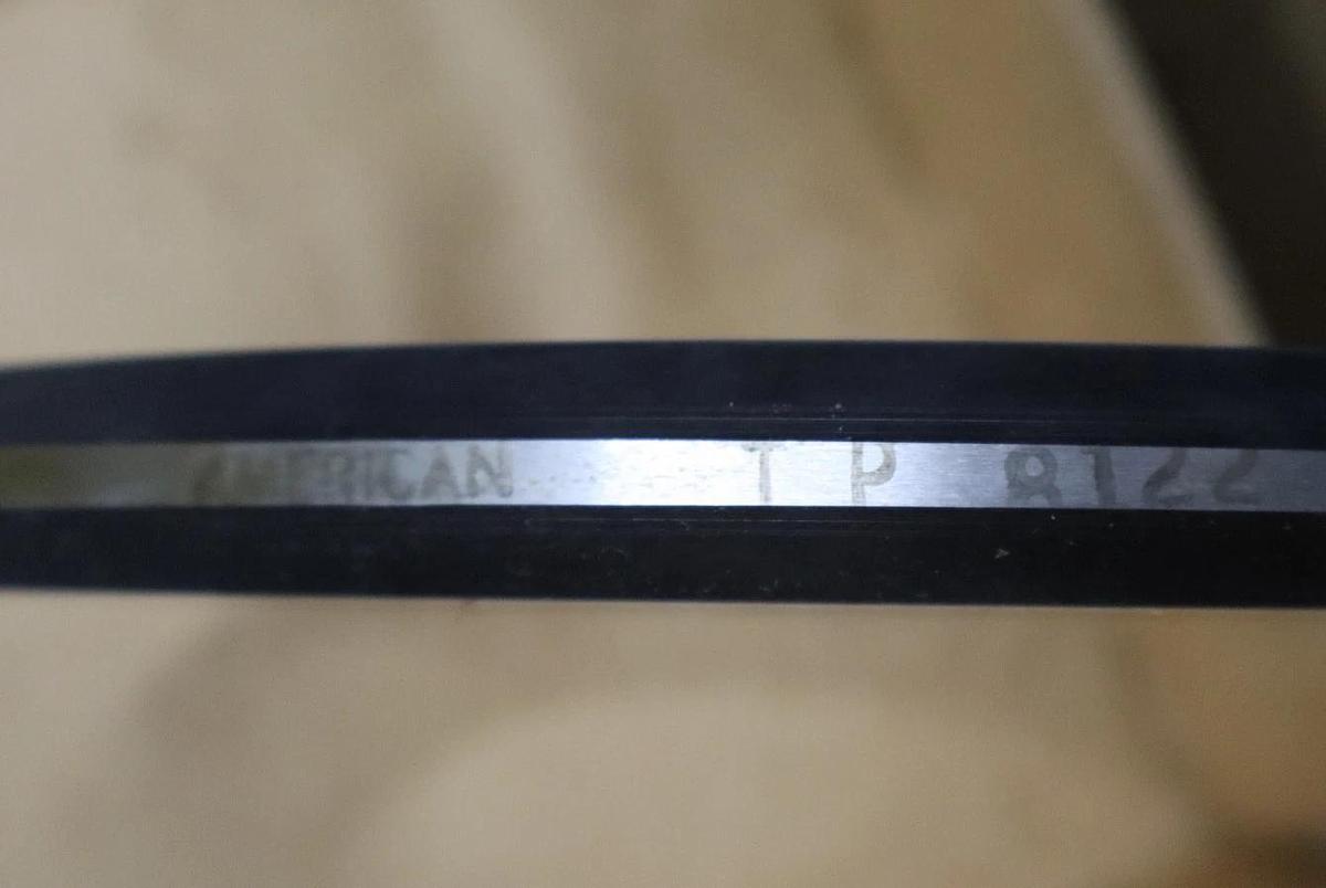 American Cylindrical Roller Thrust Bearing TP-8122 TP8122 (NOS)