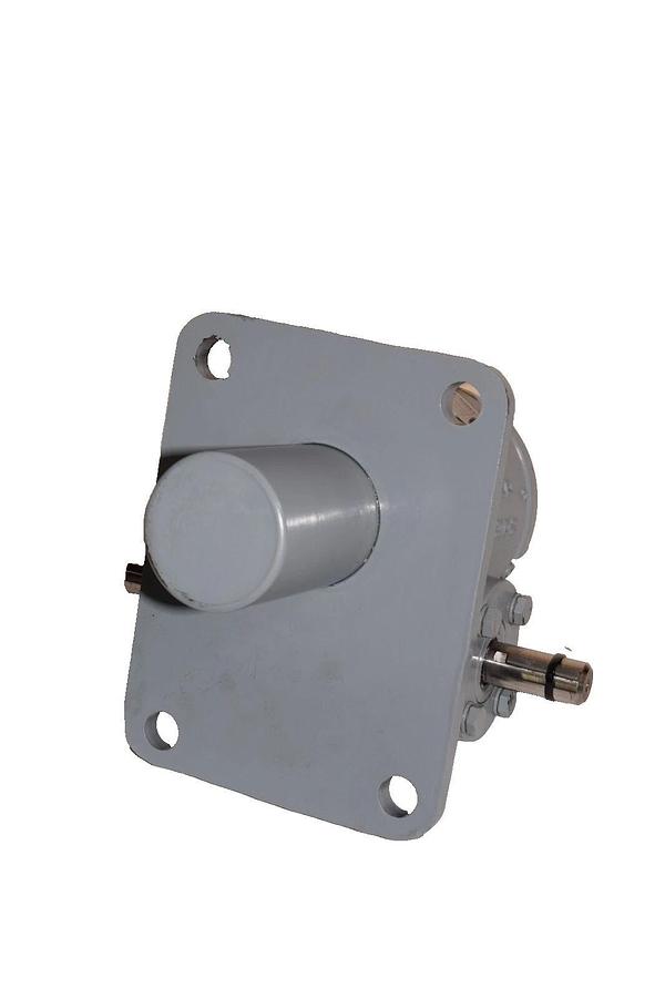 (NEW) DUFF-NORTON M10005-166 M.10005-166 3/4" Shaft Worm Gear Actuator