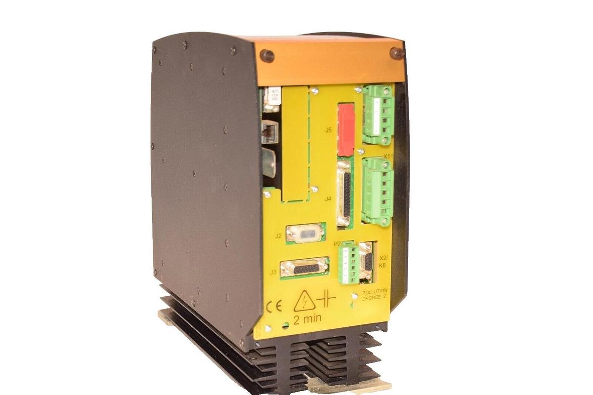 Used ATLAS COPCO DRIVE Power Macs TC52P TC 52P 4240 0410 81 200-480v 3ph