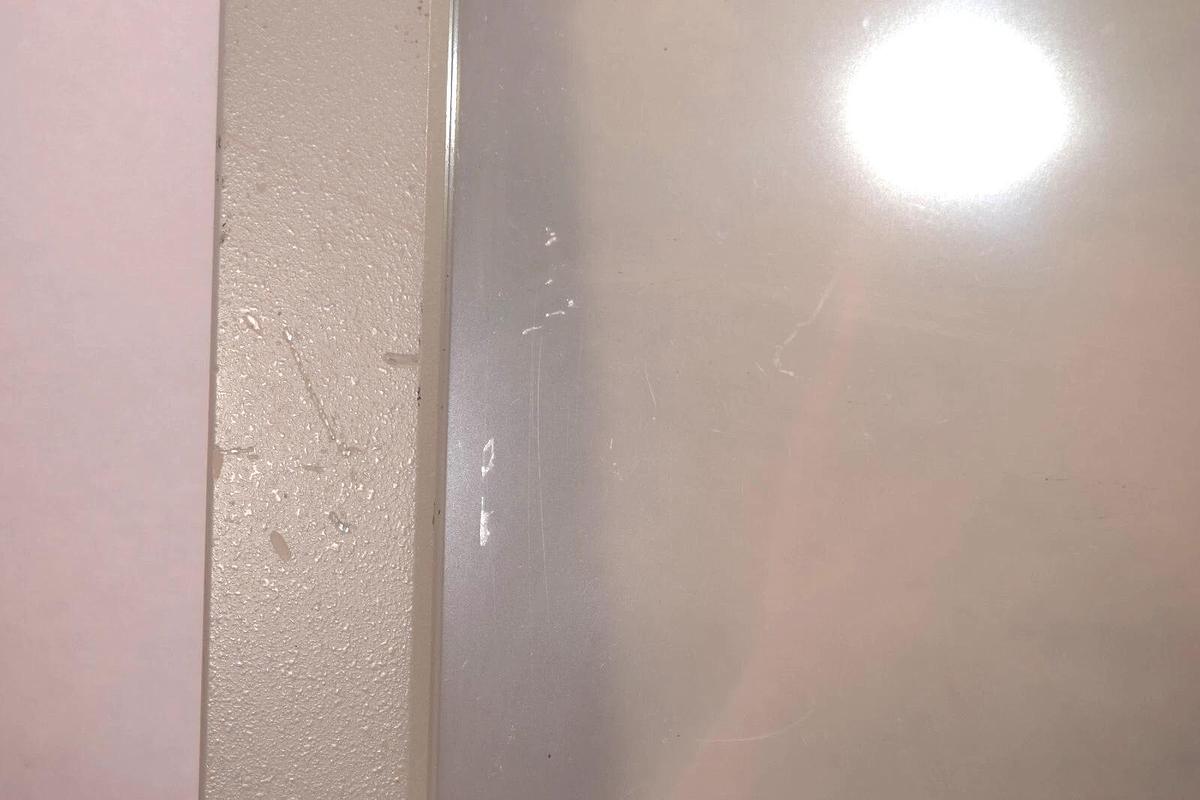 Used ALLEN BRADELY / AU Optronics 1500P VersaView G150XG01 15" Touchscreen Cover Only