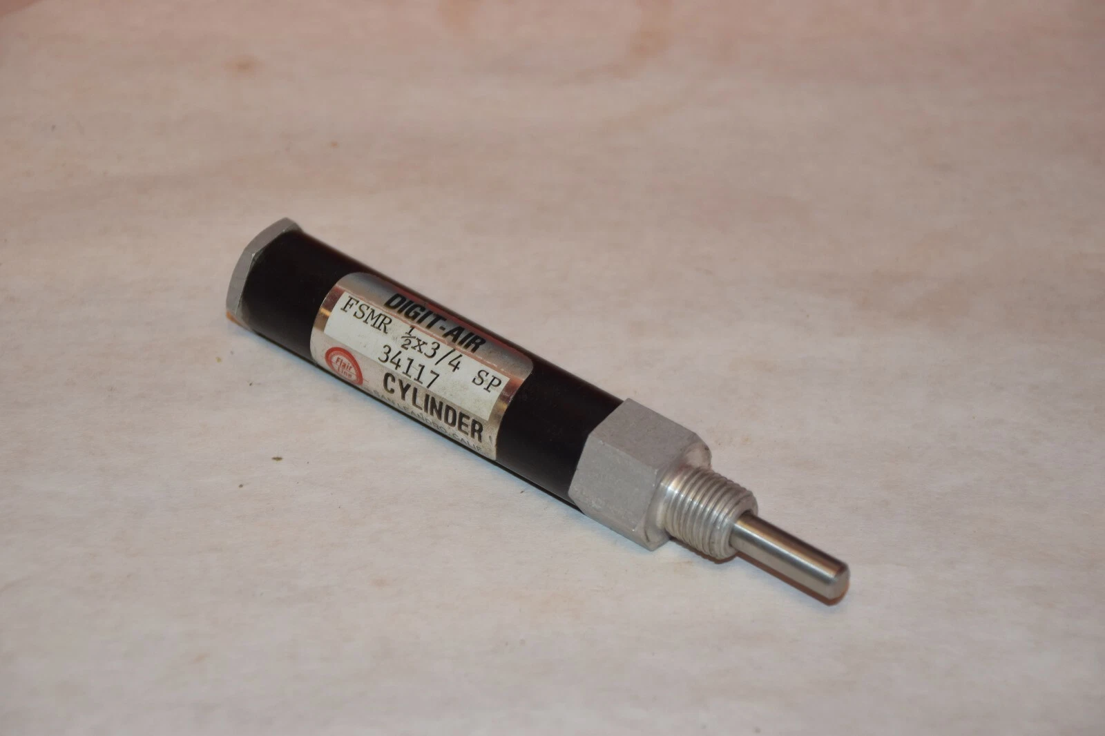 NEW DIGIT-AIR FSMR 1/2x3/4 34117 AIR CYLINDER