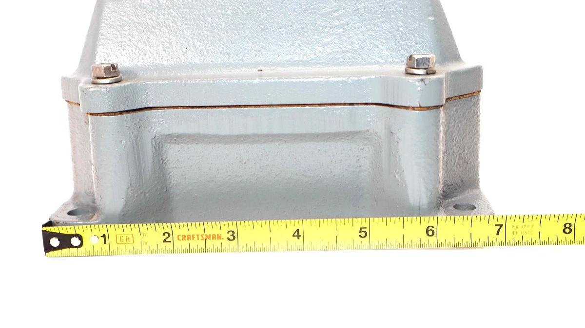 Square D Heavy Duty Control Statation 9001 GW-241 GW241 Series A  (New)