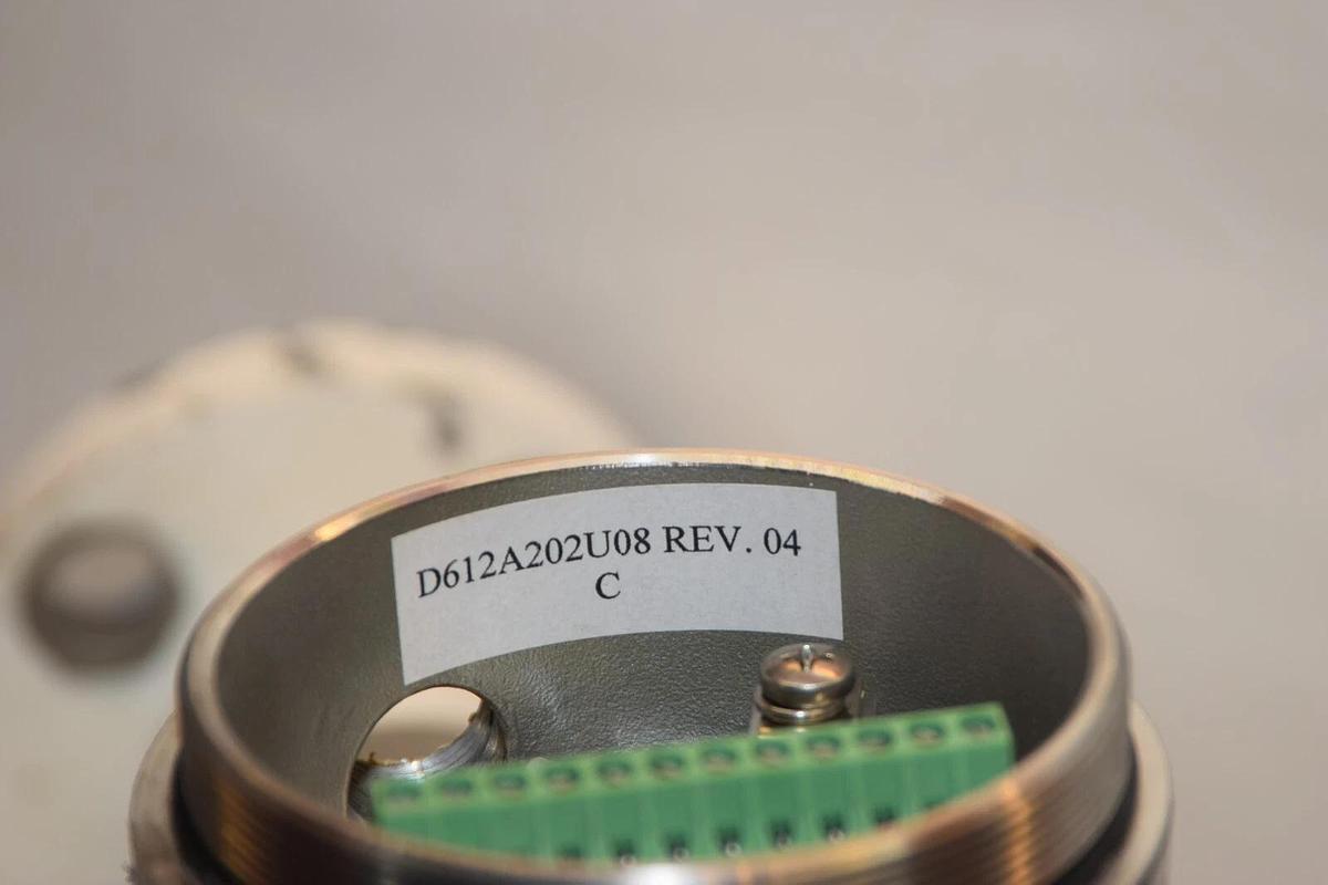 Used ABB CoriolisMater FCB330-F1A2025R0A6A1A1Y0Y0Y 1" Mass Flow Meter