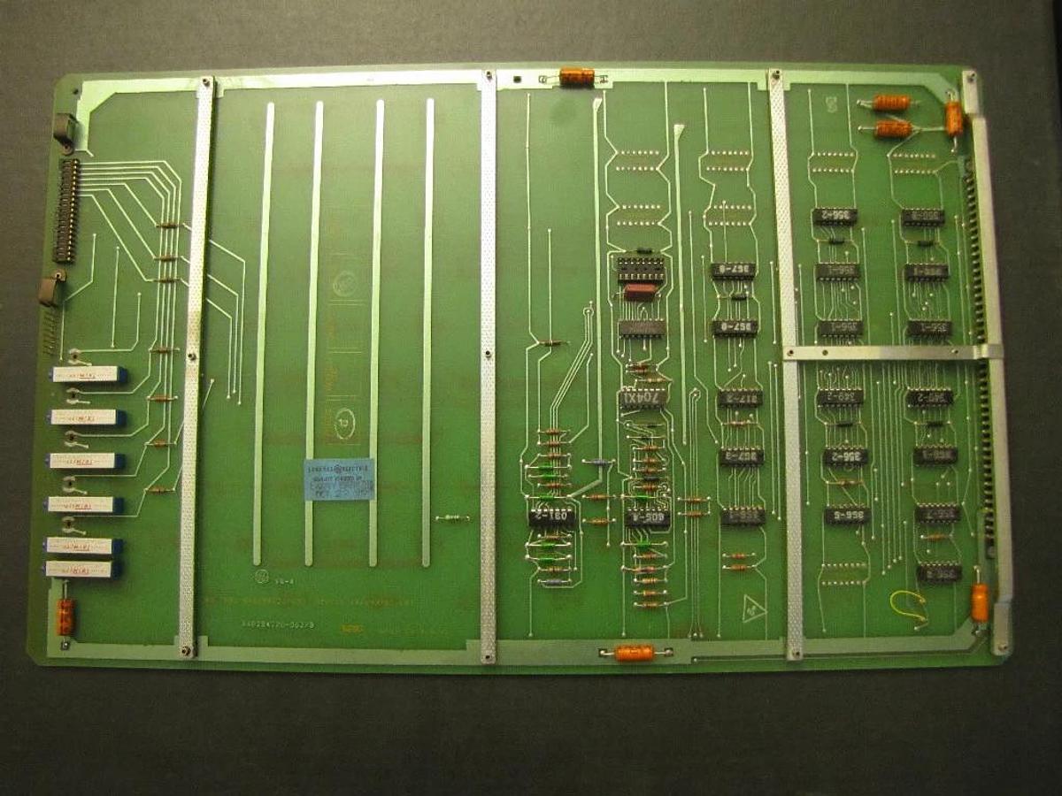 Used GENERAL ELECTRIC GE CIRCUIT BOARD 44A399790-G01 44A399790 G01 44B294126-001