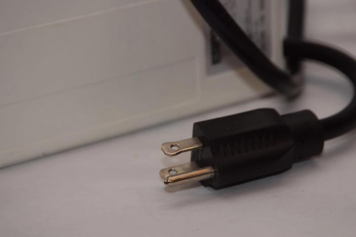 Used ESP CJ-X2 , CJX2 120V 60Hz 15A 1800W Transient Voltage Surge Suppressor