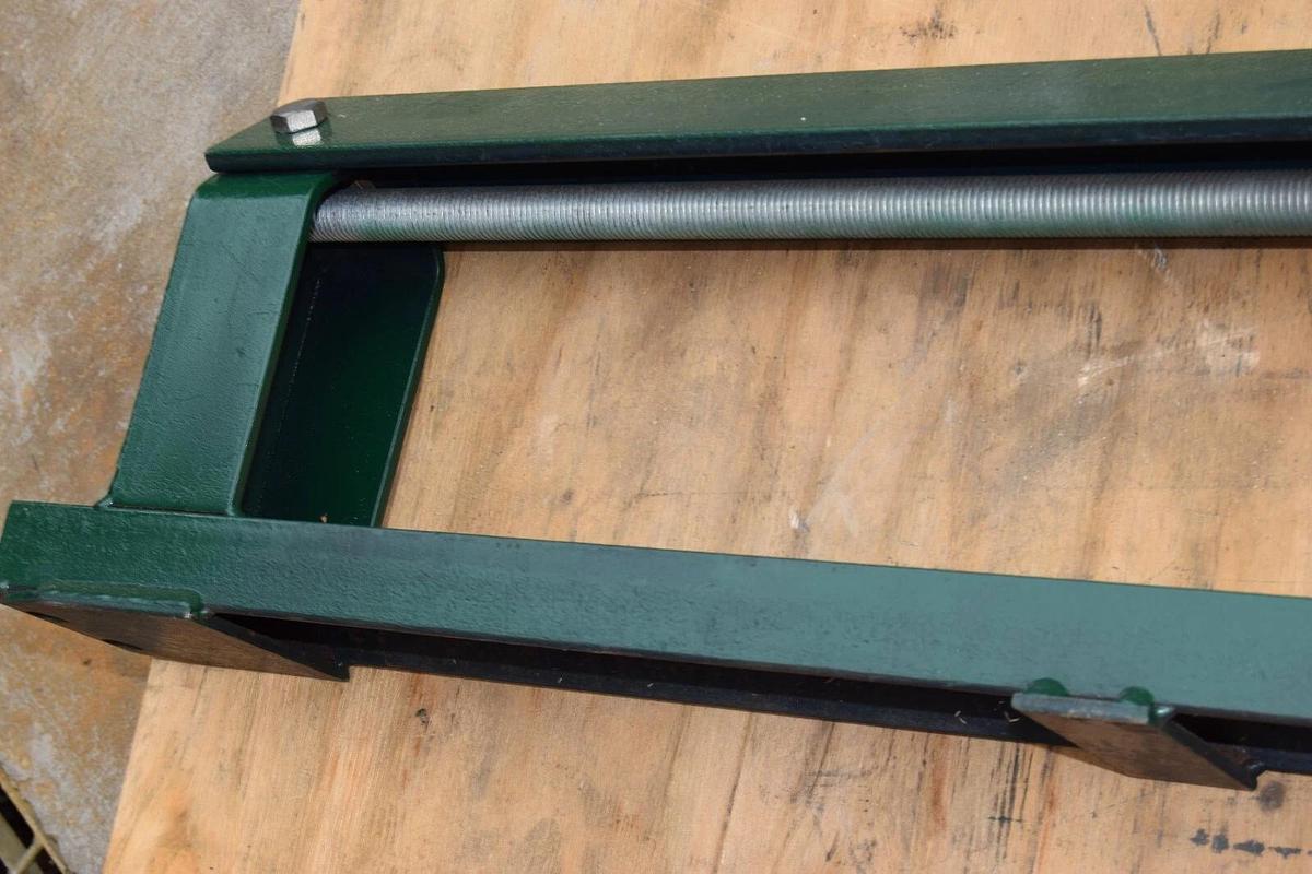 Rex ZNT-9-24 Take-Up 24" Take Up Take-Up Takeup Frame Bearing ZNT924 NOS