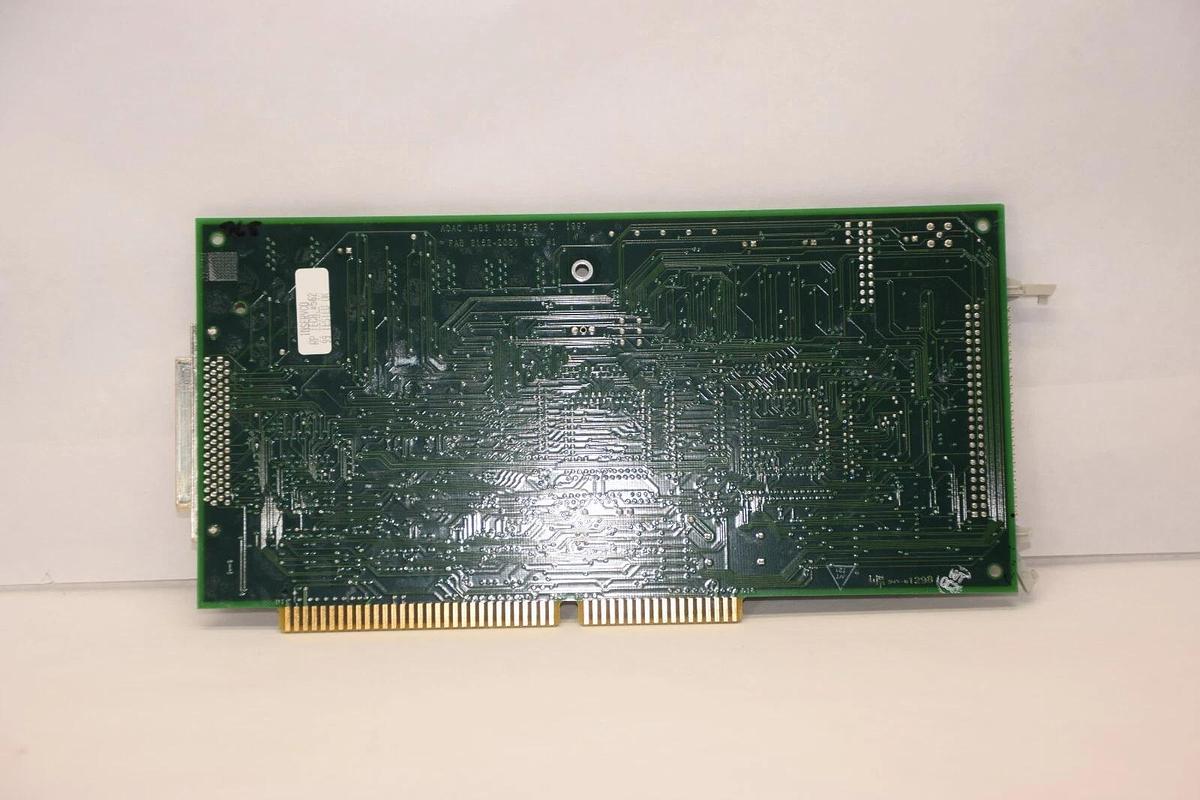 Used ADAC LABS PCBA 2152-5021 21525021 PCBA1525021 Circuit Board Card