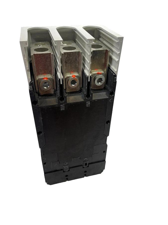 Used Eaton Cutler Hammer  LGH3630NN L630H 600A 600amp Breaker  69D4632G03