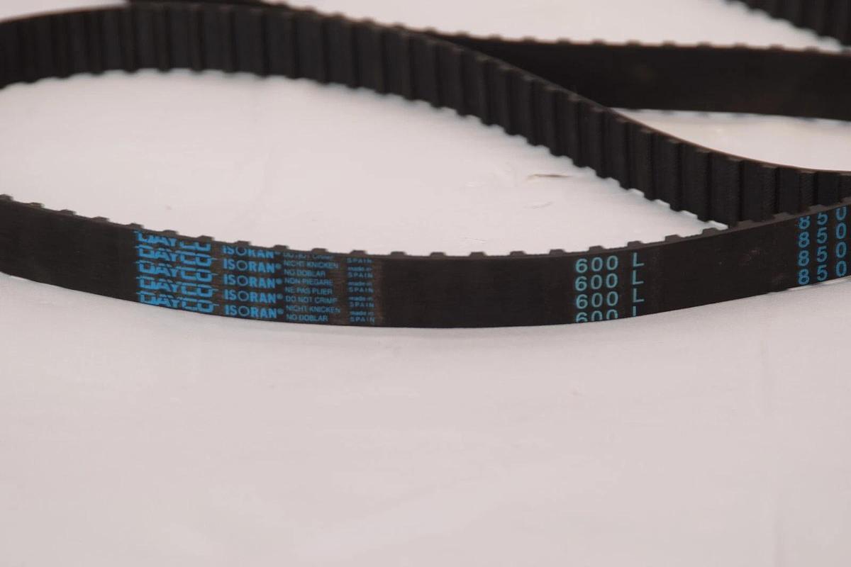 (NEW) DAYCO 600L850 ISORAN Cog Timing Belt