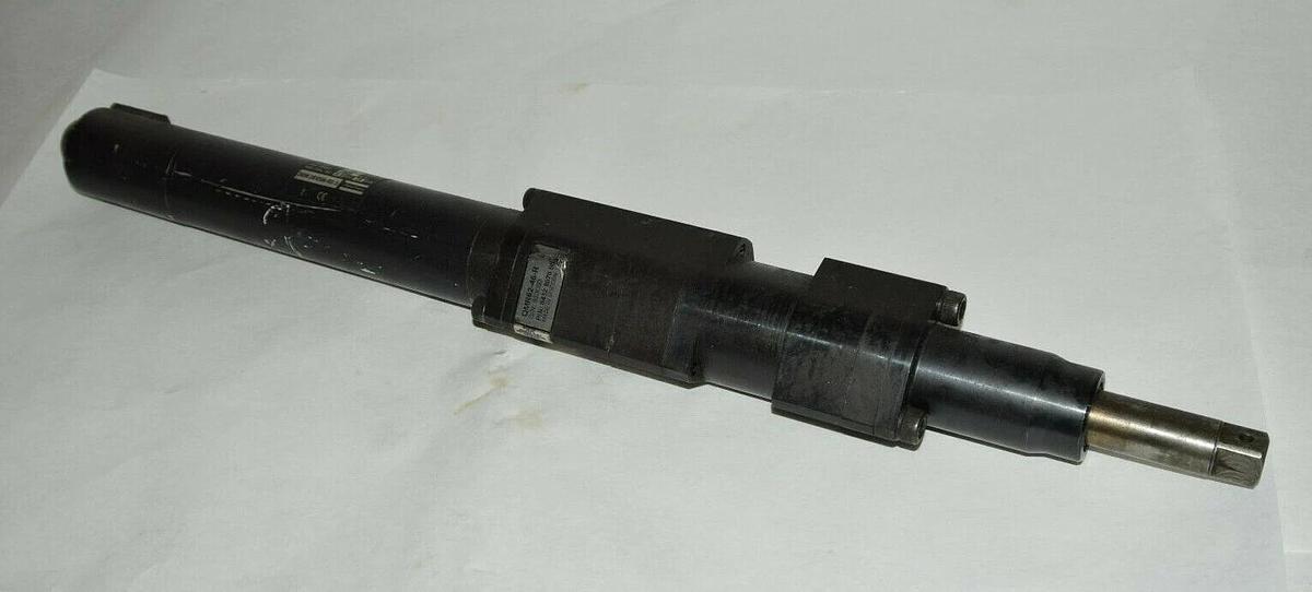 Used ATLAS COPCO QMR62-46-R 3/4" Bore Servo Motor With Nut Runner 4230 1705 80