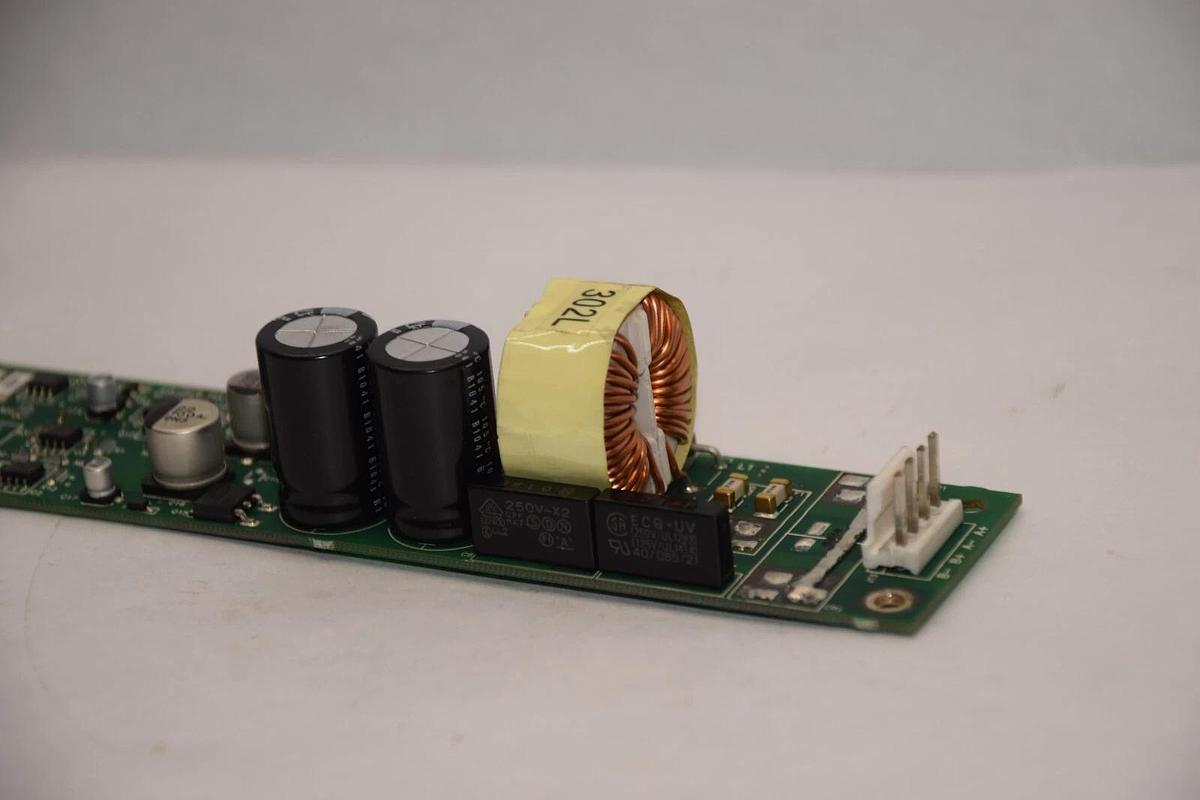 Used CONTROL RESOURCES INC. 012S4400I032-F SmartFan Circuit Board Card