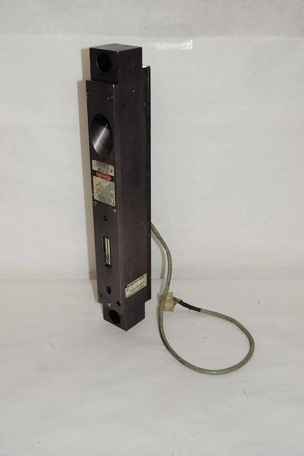 Used TRIENCO MEASUREMENT LASER 1000231 Scanning scanner  HEAD 1000-231 1000-231E