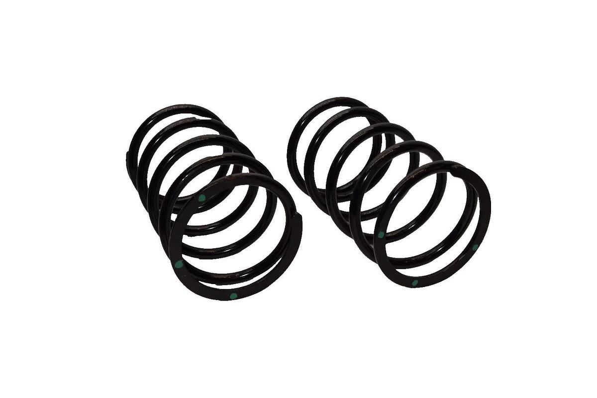 5" x 8" x 7/16" SNSP 150-23 Industrial Coil Steel Spring (New - Pair)