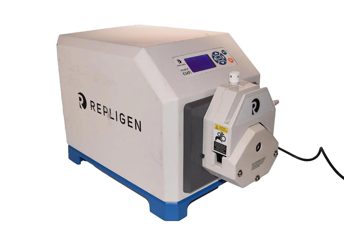 Used Repligen KrosFlo KMPi Flow Filtration System SYM3-U40 3001822 900-2485 115v