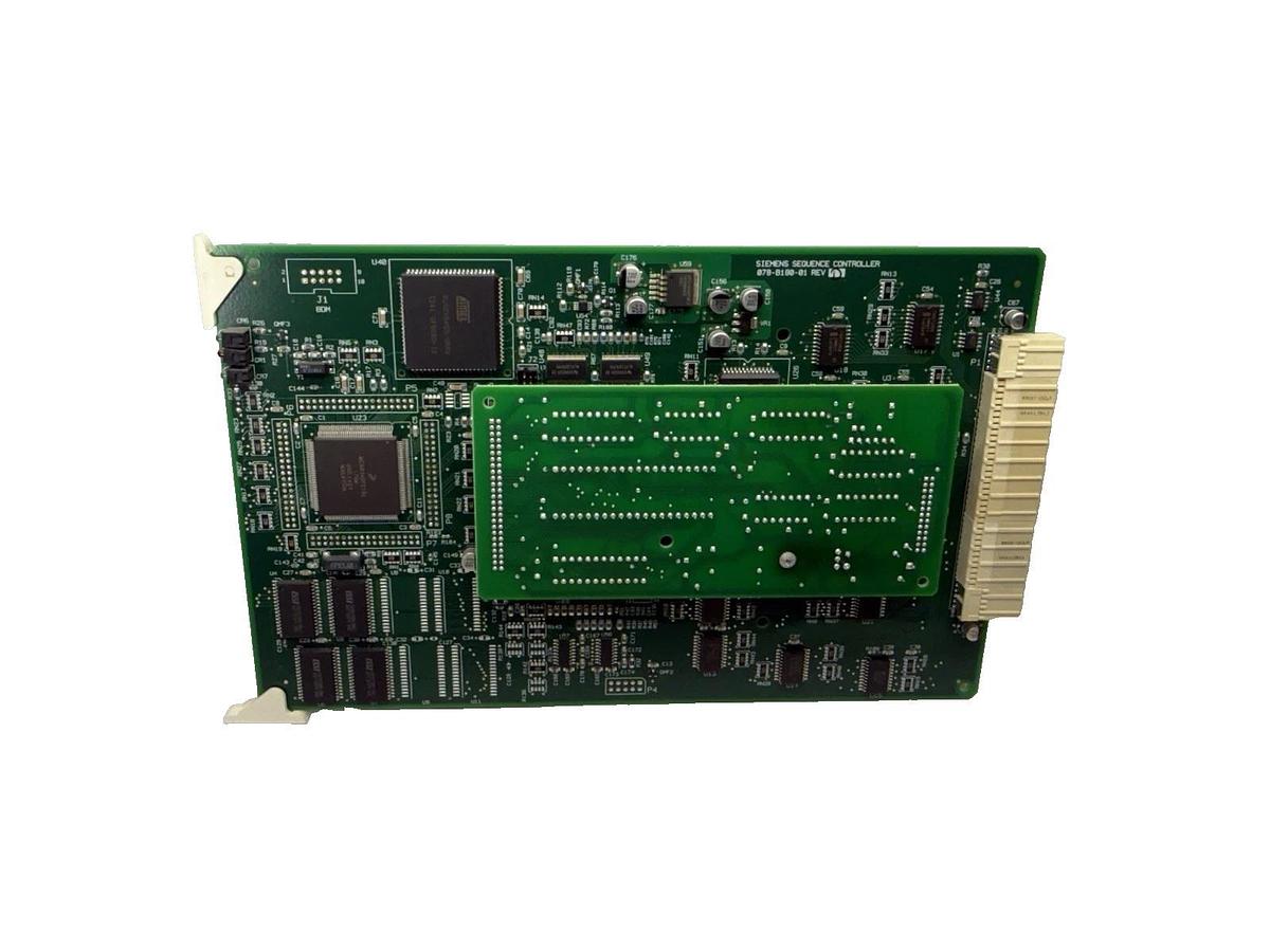 Refurbished Siemens ADVIA Centaur Sequence Controller 078-B180-01 10814182 Module Board