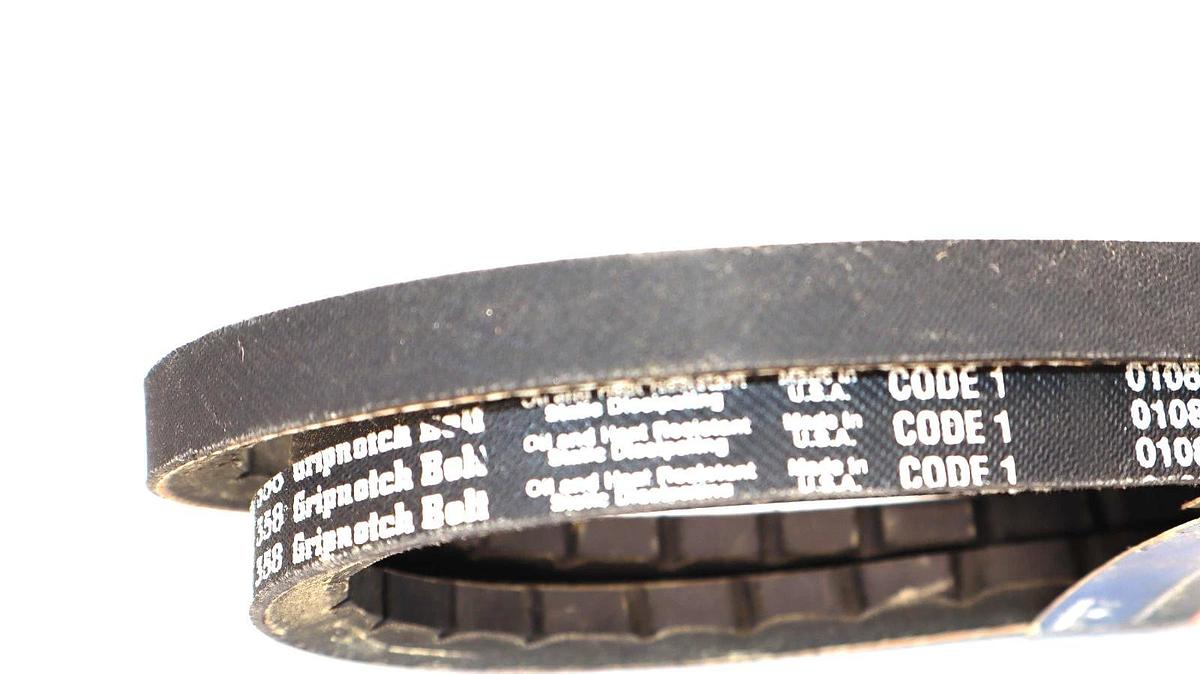 Browning Belt V-Belt 5VX0160 358 Gripnotch Vbelt USA (New)