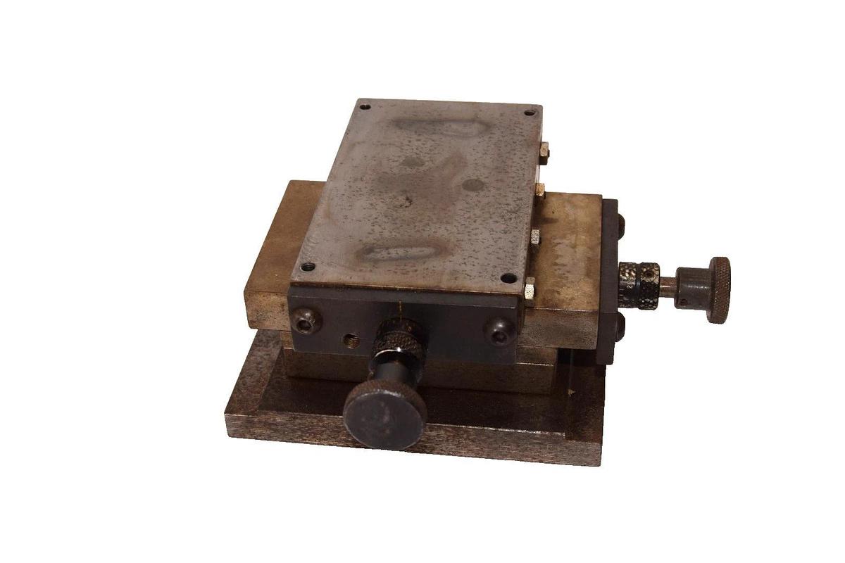 Used Russell T. Gilman L3-5-I-M-L , L3-5-1-M-L Precision Slide Lead Screw Slide