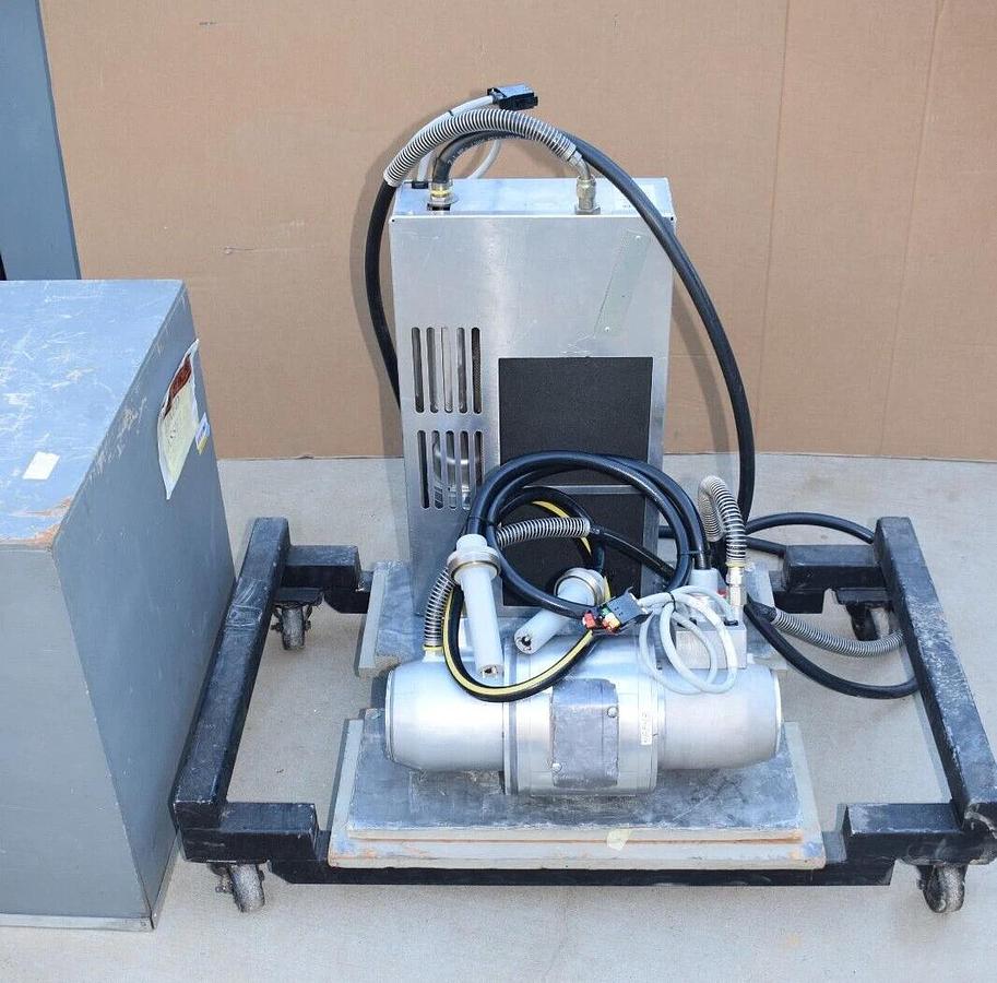 Used Dunlee X-Ray Tube Assembly CTR1563RC 564133HN DU 2005 46543 .4x.9 150kv