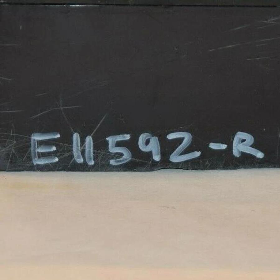 Used GE E11592-R E11592R 225A 600Vac Adj. 675-2250A Circuit Breaker