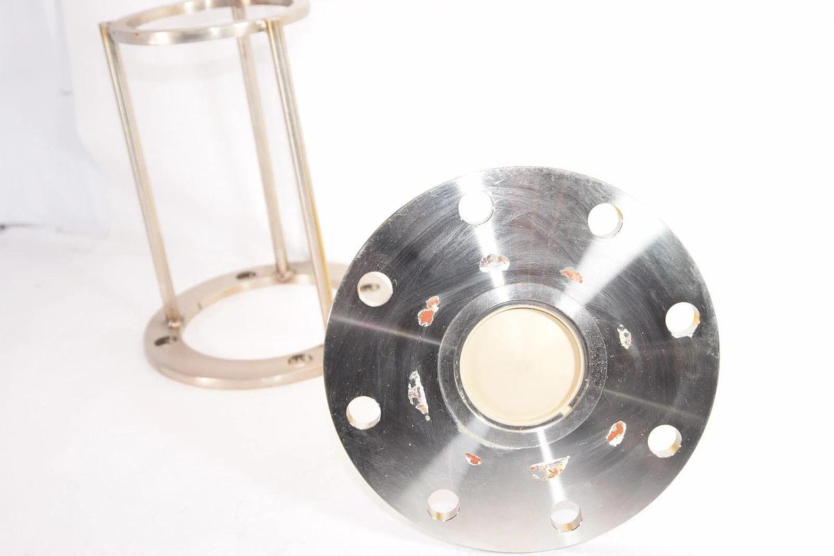 Used Vega VEGAPULS 69 RADAR LEVEL TRANSMITTER  PS69,FECSDBHXANKXX  PS69 FECSDBHXANKXX