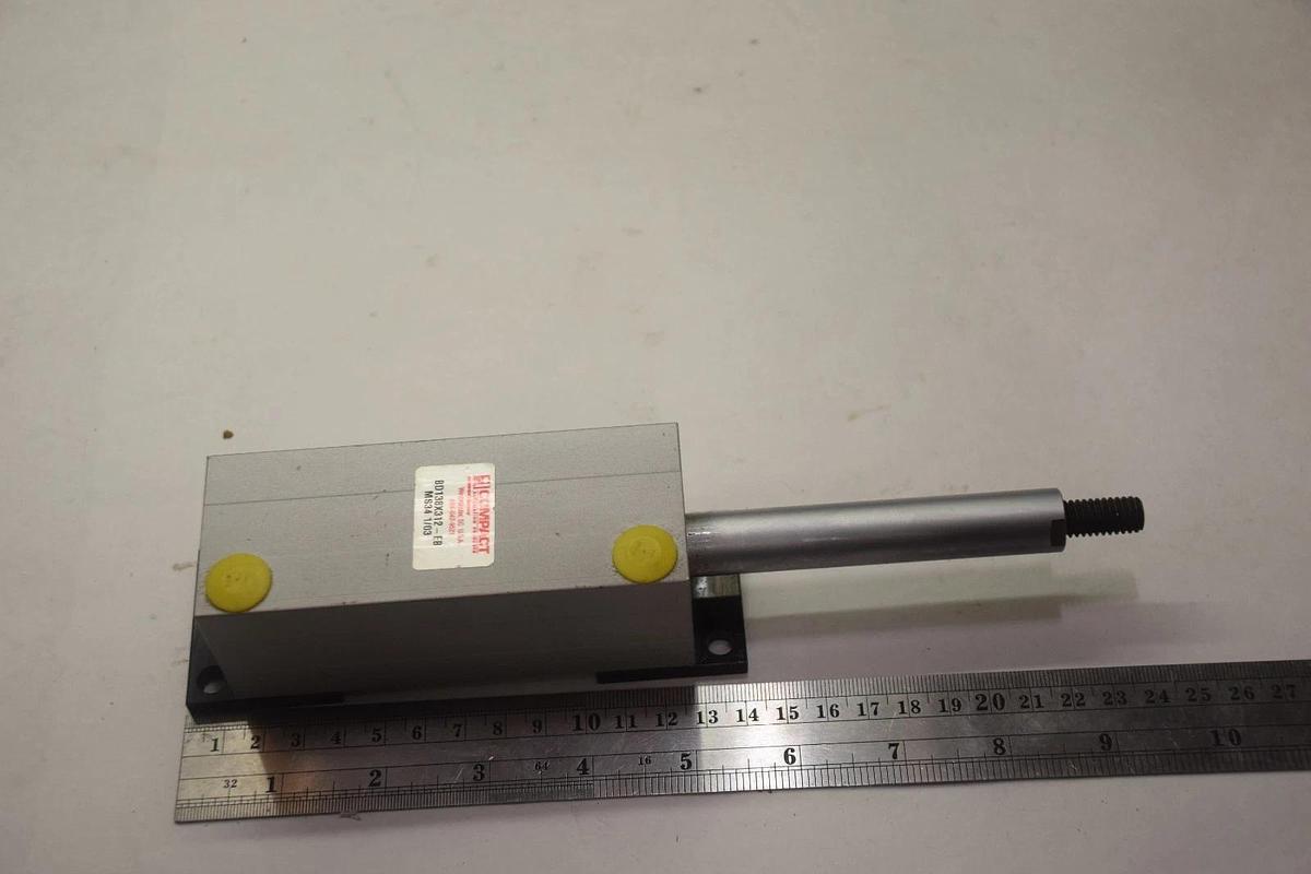 COMPACT BD138X312-EB MS34 1/03 AIR PNEUMATIC CYLINDER NEW