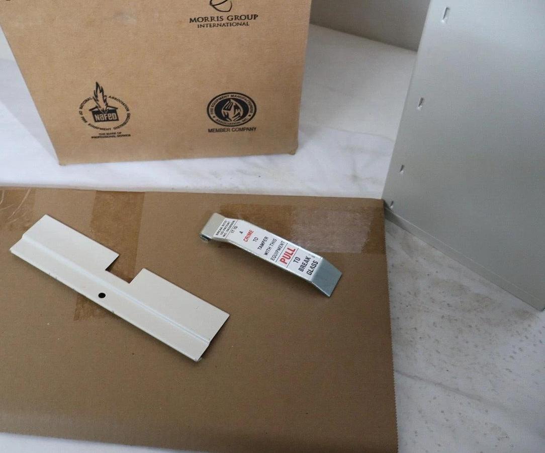 POTTER ROEMER 9751 , 9751-IC-KIDDE Fire Pro Fire Extinguisher Cabinet (NEW)