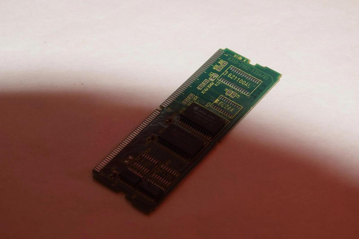 Used FANUC A20B-2902-0341/03B MEMORY MODULE