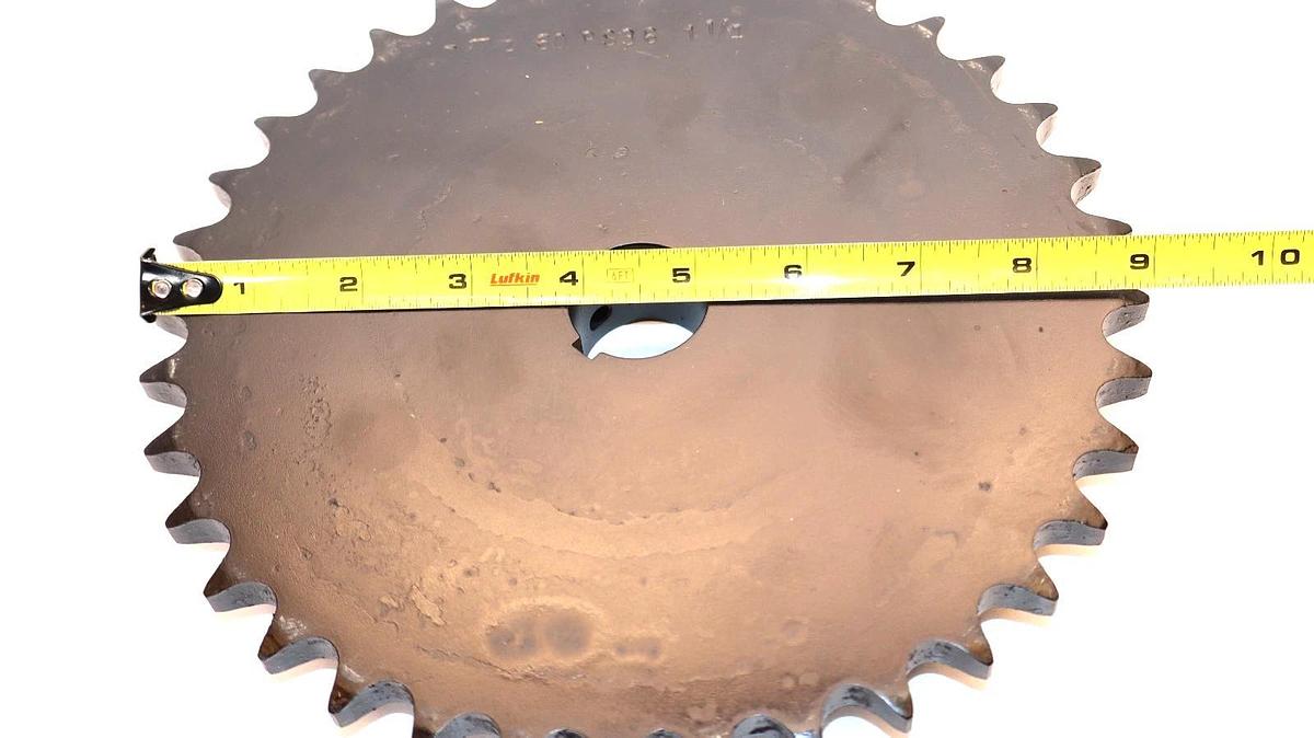Martin 60 BS36 , 60BS36 1-1/4" Bore 36 Teeth Sprocket (New)