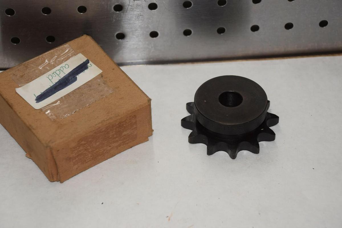 DODGE 50B12 5/8" BORE 12 TEETH SPROCKET NEW