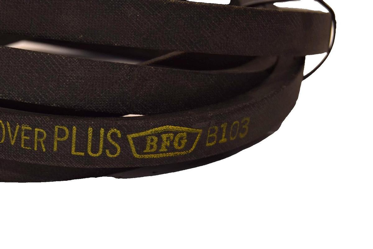 Woods B 103 , B 103 , B-103 Prime Mover Plus V-Belt (New)